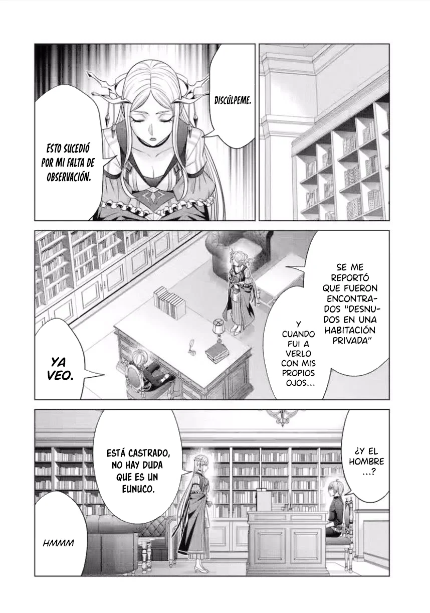 Kizoku Tensei ~Megumareta Umare kara Saikyou no Chikara wo Eru~ Capítulo 27 - Page 31