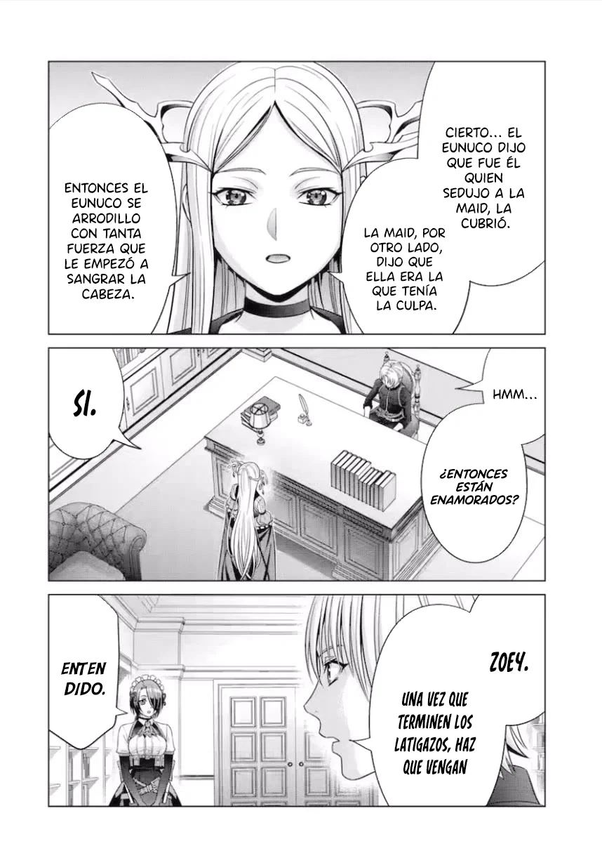 Kizoku Tensei ~Megumareta Umare kara Saikyou no Chikara wo Eru~ Capítulo 27 - Page 33
