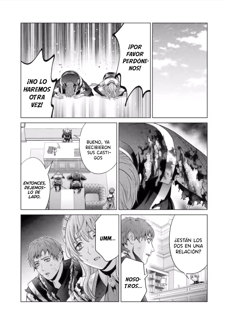 Kizoku Tensei ~Megumareta Umare kara Saikyou no Chikara wo Eru~ Capítulo 27 - Page 34