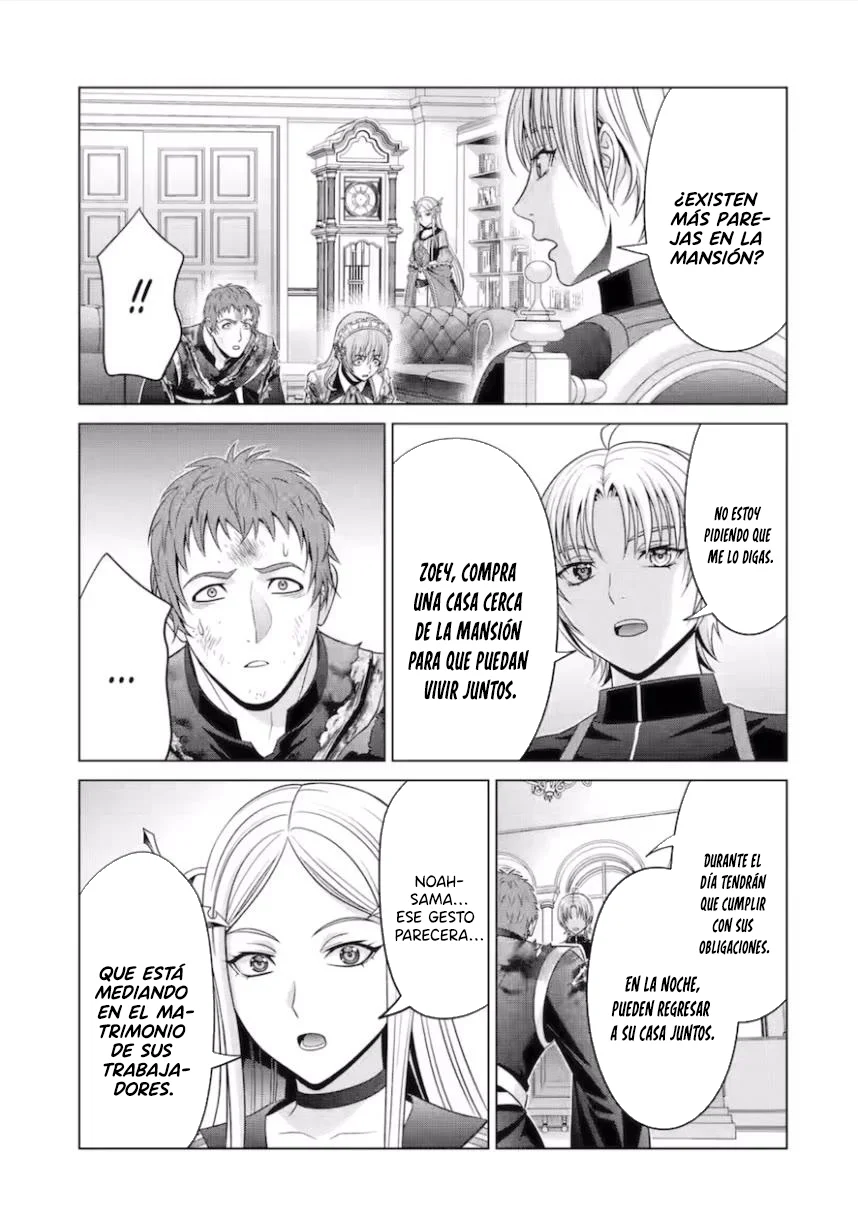 Kizoku Tensei ~Megumareta Umare kara Saikyou no Chikara wo Eru~ Capítulo 27 - Page 36