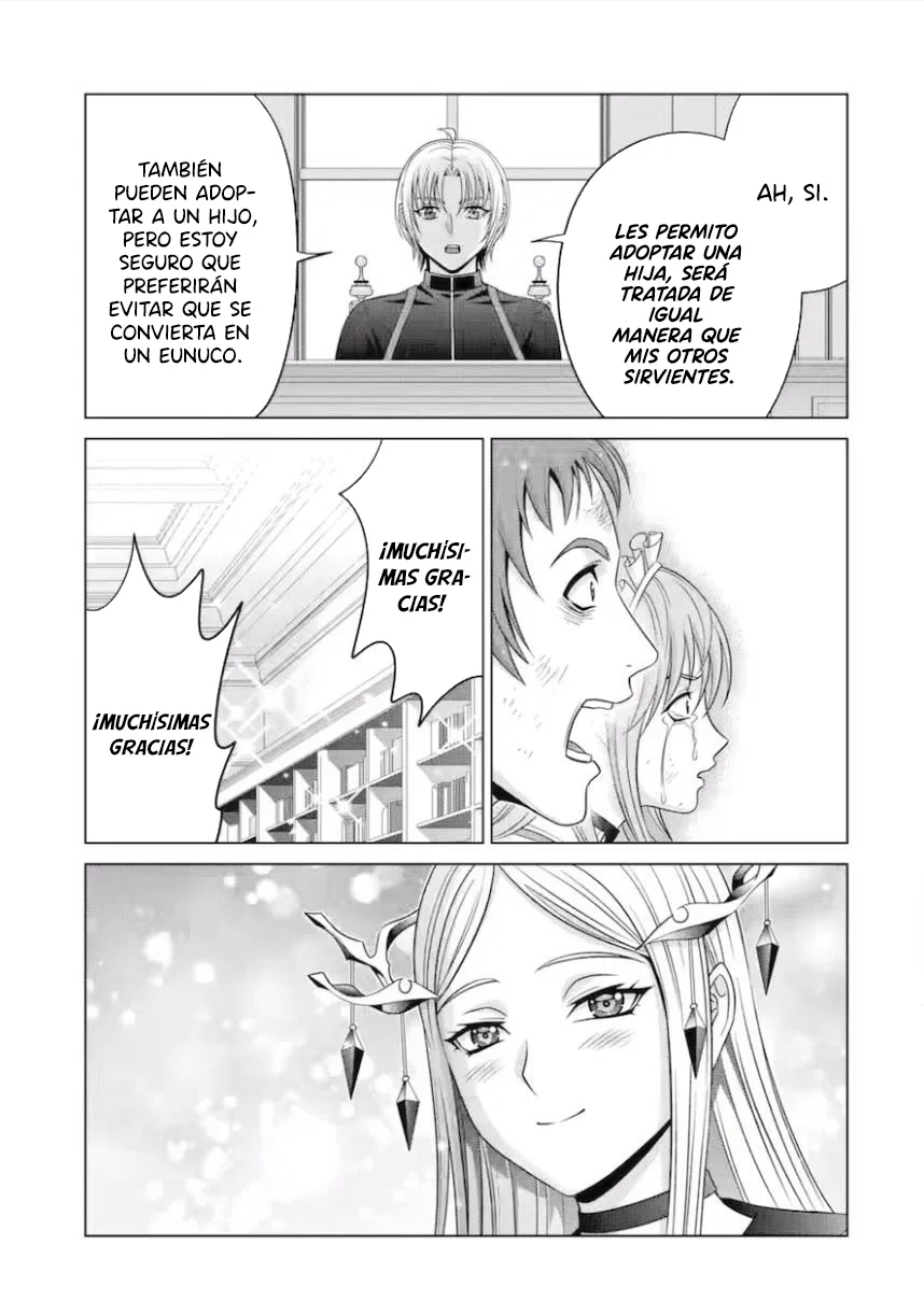 Kizoku Tensei ~Megumareta Umare kara Saikyou no Chikara wo Eru~ Capítulo 27 - Page 38