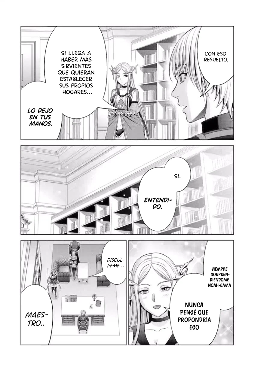 Kizoku Tensei ~Megumareta Umare kara Saikyou no Chikara wo Eru~ Capítulo 27 - Page 39