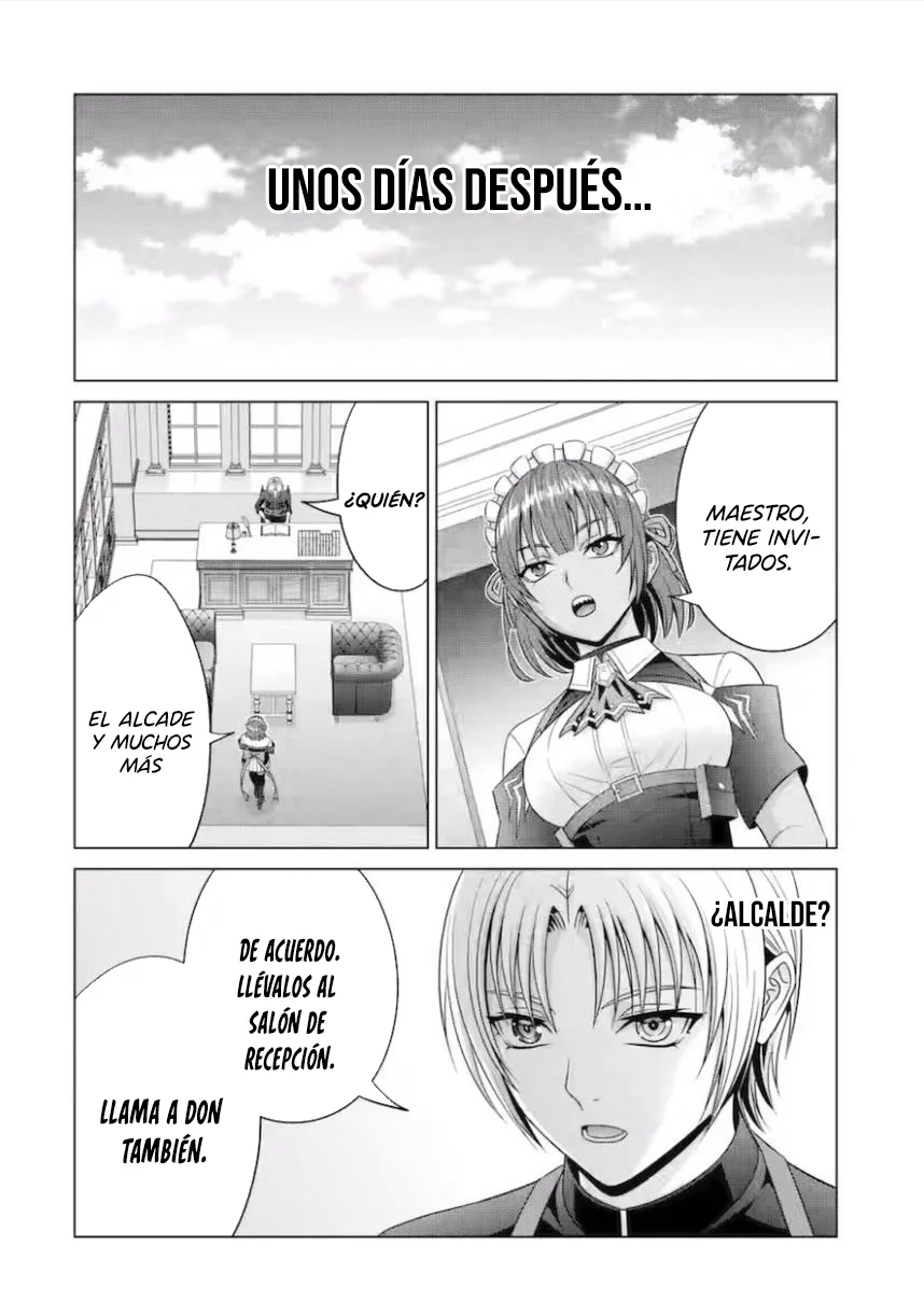 Kizoku Tensei ~Megumareta Umare kara Saikyou no Chikara wo Eru~ Capítulo 27 - Page 41