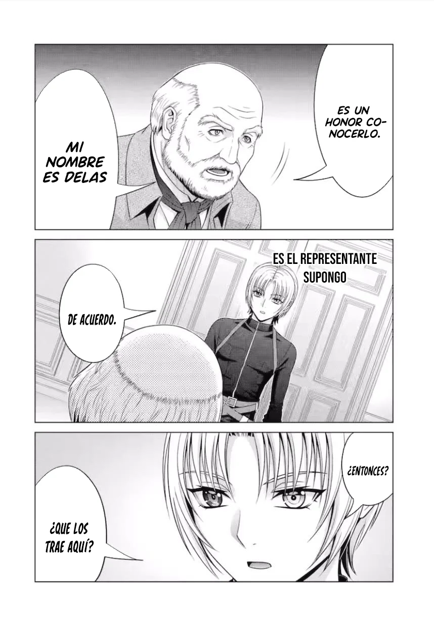 Kizoku Tensei ~Megumareta Umare kara Saikyou no Chikara wo Eru~ Capítulo 27 - Page 43