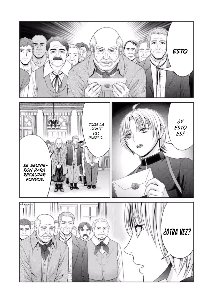 Kizoku Tensei ~Megumareta Umare kara Saikyou no Chikara wo Eru~ Capítulo 27 - Page 44