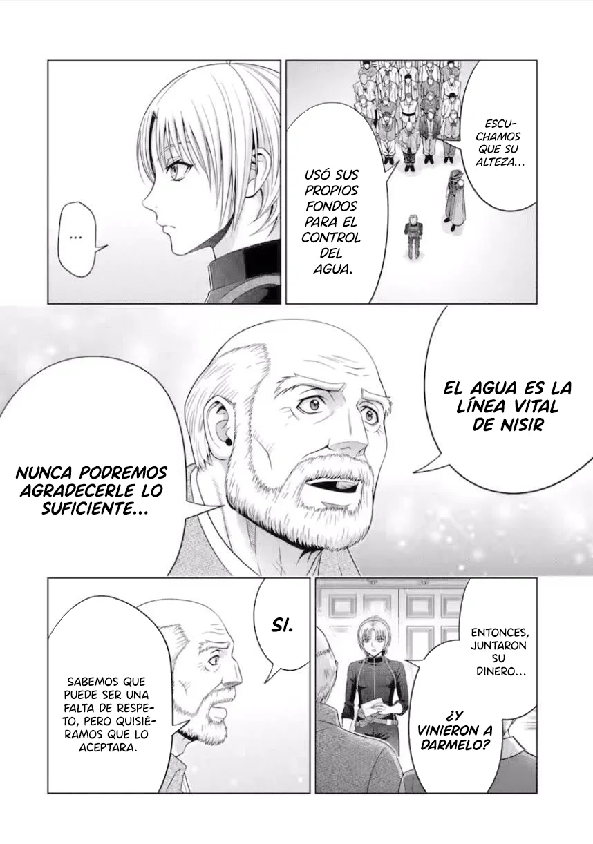Kizoku Tensei ~Megumareta Umare kara Saikyou no Chikara wo Eru~ Capítulo 27 - Page 45