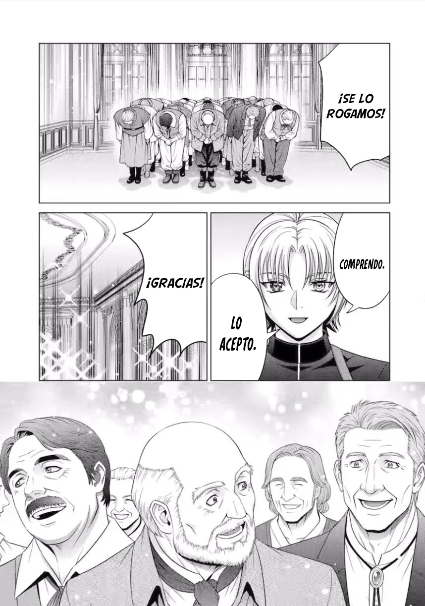 Kizoku Tensei ~Megumareta Umare kara Saikyou no Chikara wo Eru~ Capítulo 27 - Page 46