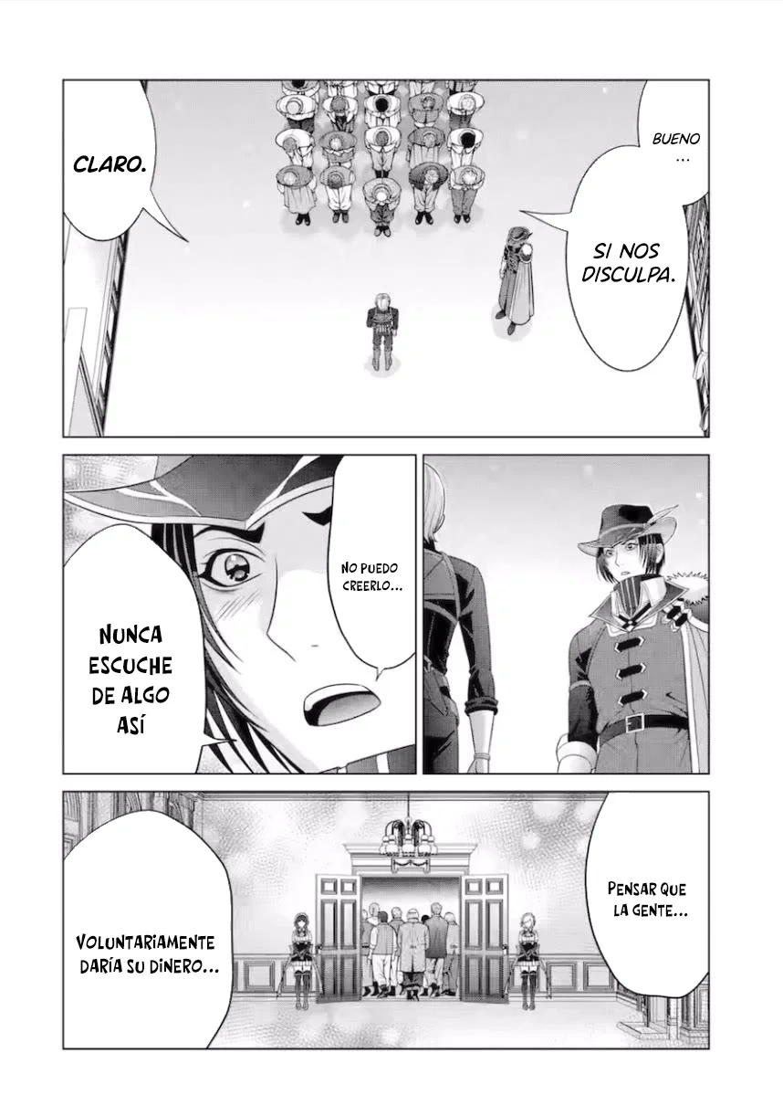 Kizoku Tensei ~Megumareta Umare kara Saikyou no Chikara wo Eru~ Capítulo 27 - Page 47