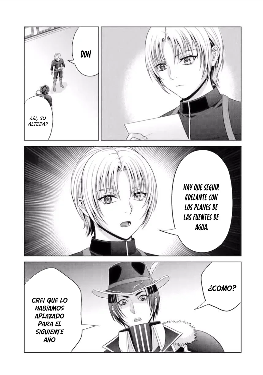 Kizoku Tensei ~Megumareta Umare kara Saikyou no Chikara wo Eru~ Capítulo 27 - Page 48