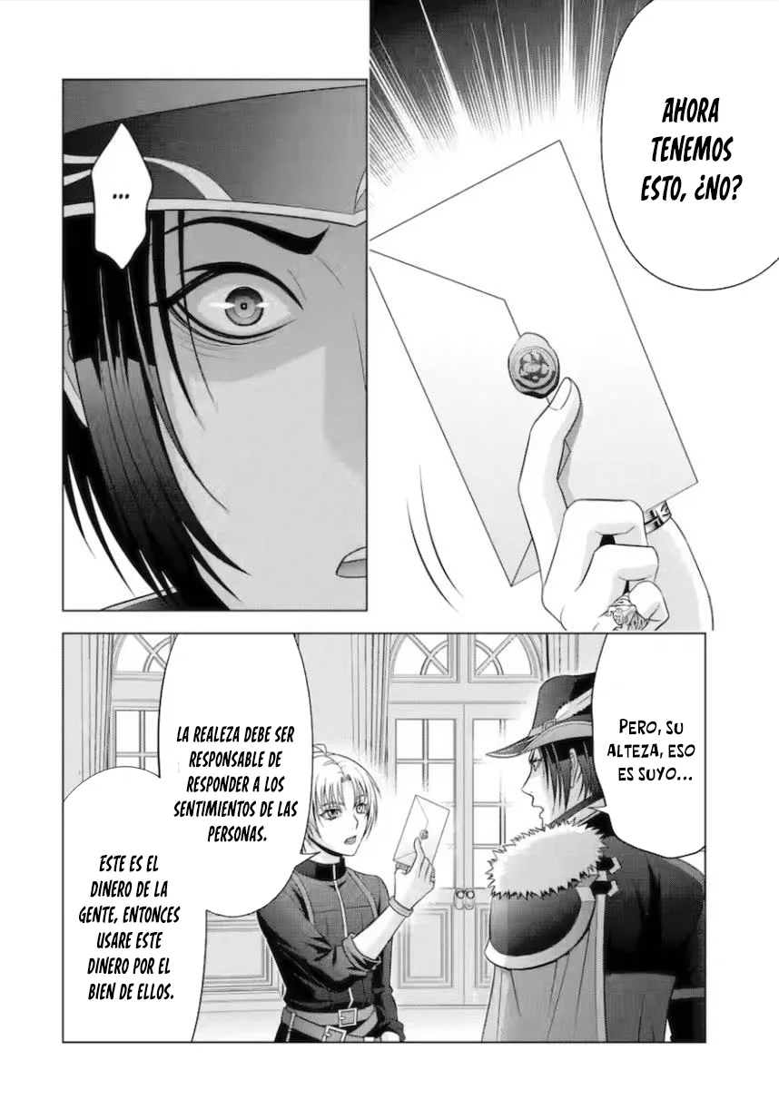 Kizoku Tensei ~Megumareta Umare kara Saikyou no Chikara wo Eru~ Capítulo 27 - Page 49