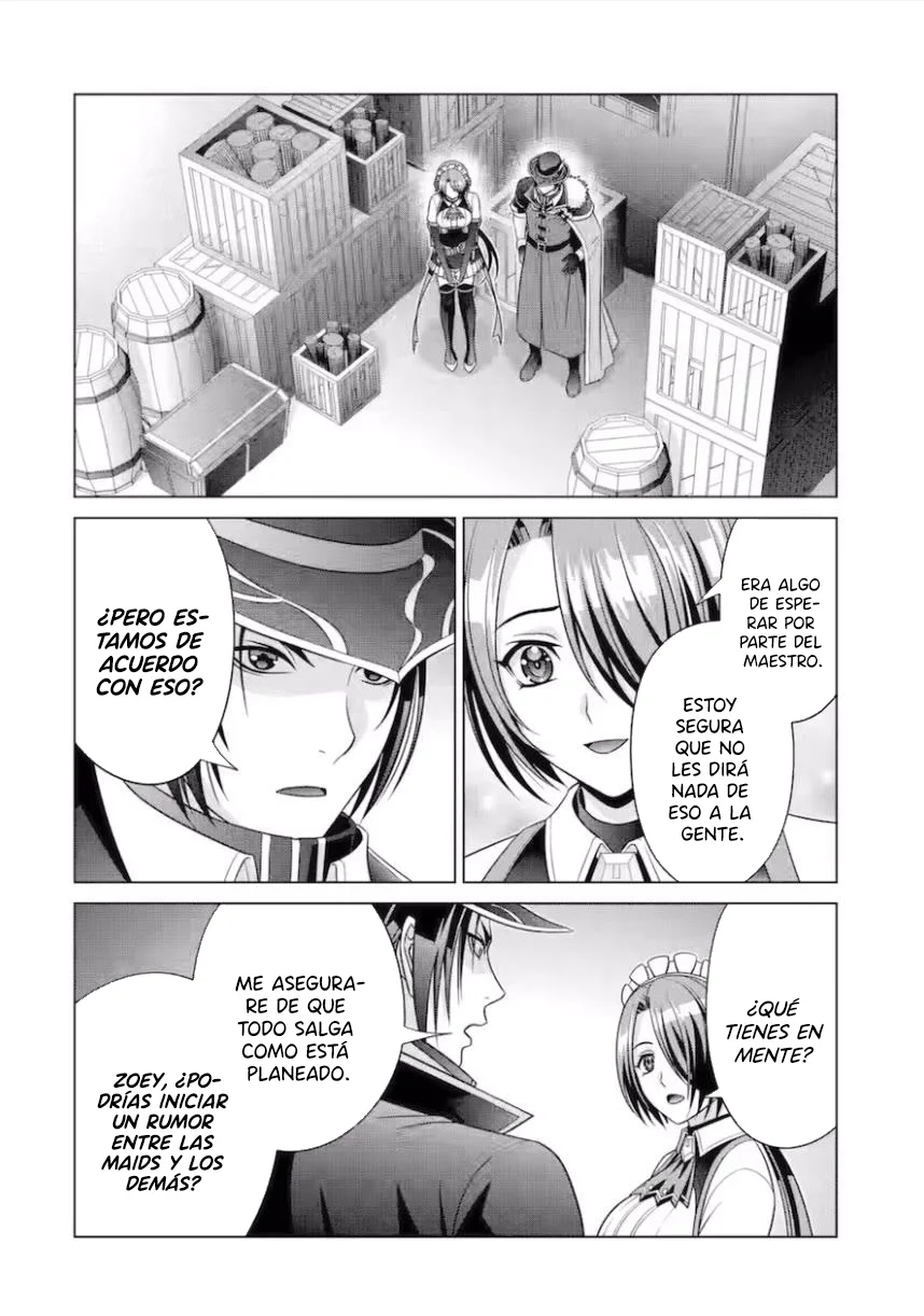 Kizoku Tensei ~Megumareta Umare kara Saikyou no Chikara wo Eru~ Capítulo 27 - Page 51
