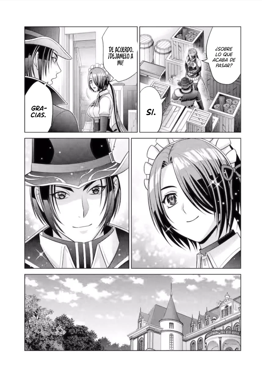 Kizoku Tensei ~Megumareta Umare kara Saikyou no Chikara wo Eru~ Capítulo 27 - Page 52