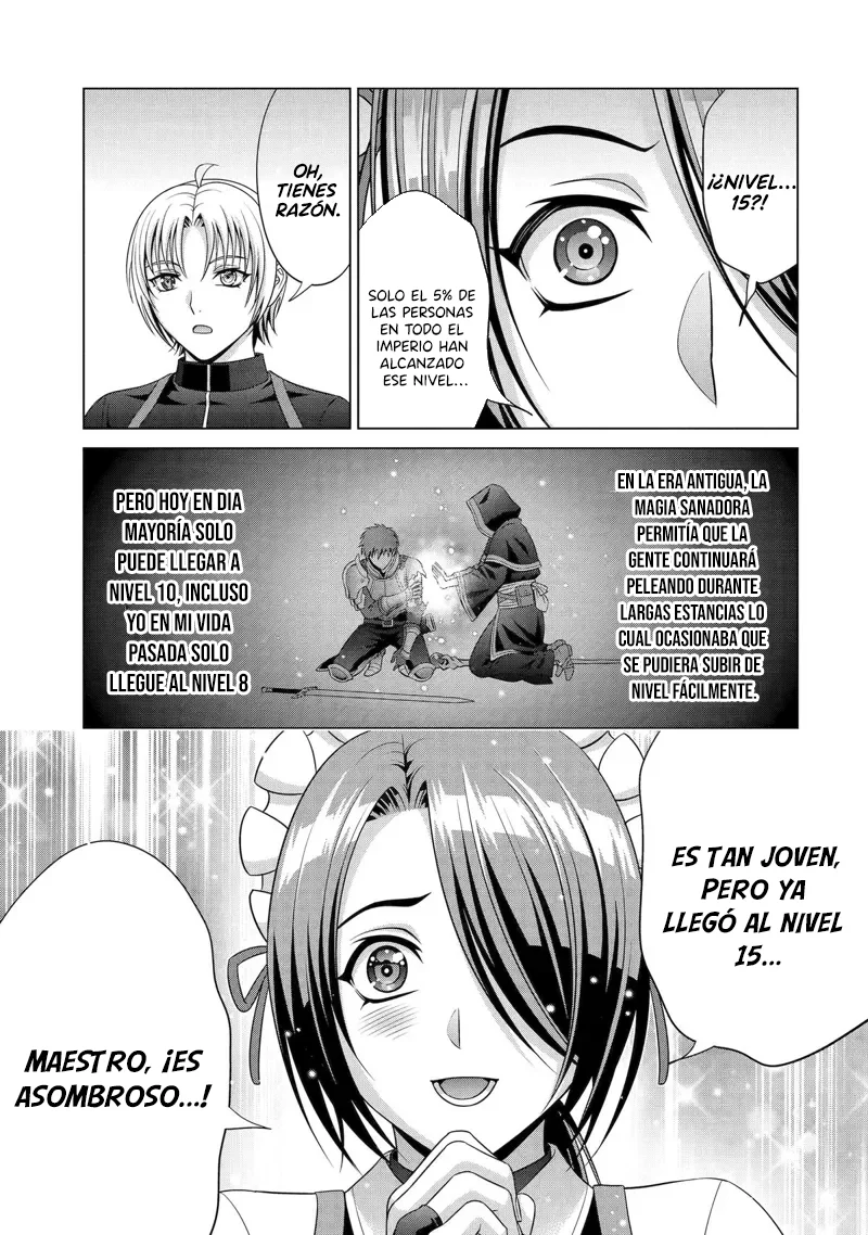 Kizoku Tensei ~Megumareta Umare kara Saikyou no Chikara wo Eru~ Capítulo 27 - Page 55