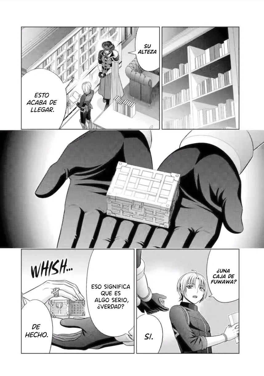 Kizoku Tensei ~Megumareta Umare kara Saikyou no Chikara wo Eru~ Capítulo 27 - Page 56