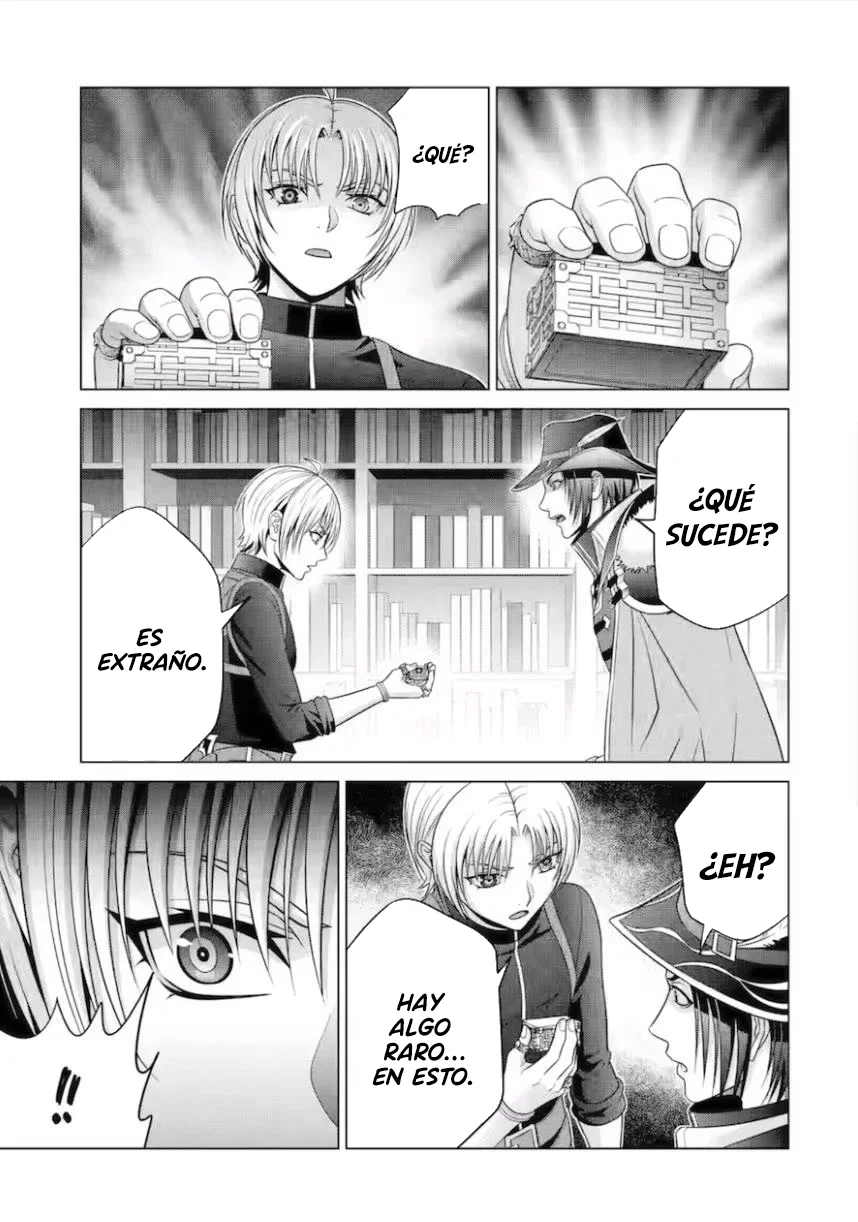 Kizoku Tensei ~Megumareta Umare kara Saikyou no Chikara wo Eru~ Capítulo 27 - Page 57