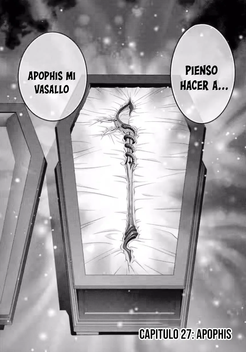 Kizoku Tensei ~Megumareta Umare kara Saikyou no Chikara wo Eru~ Capítulo 27 - Page 6