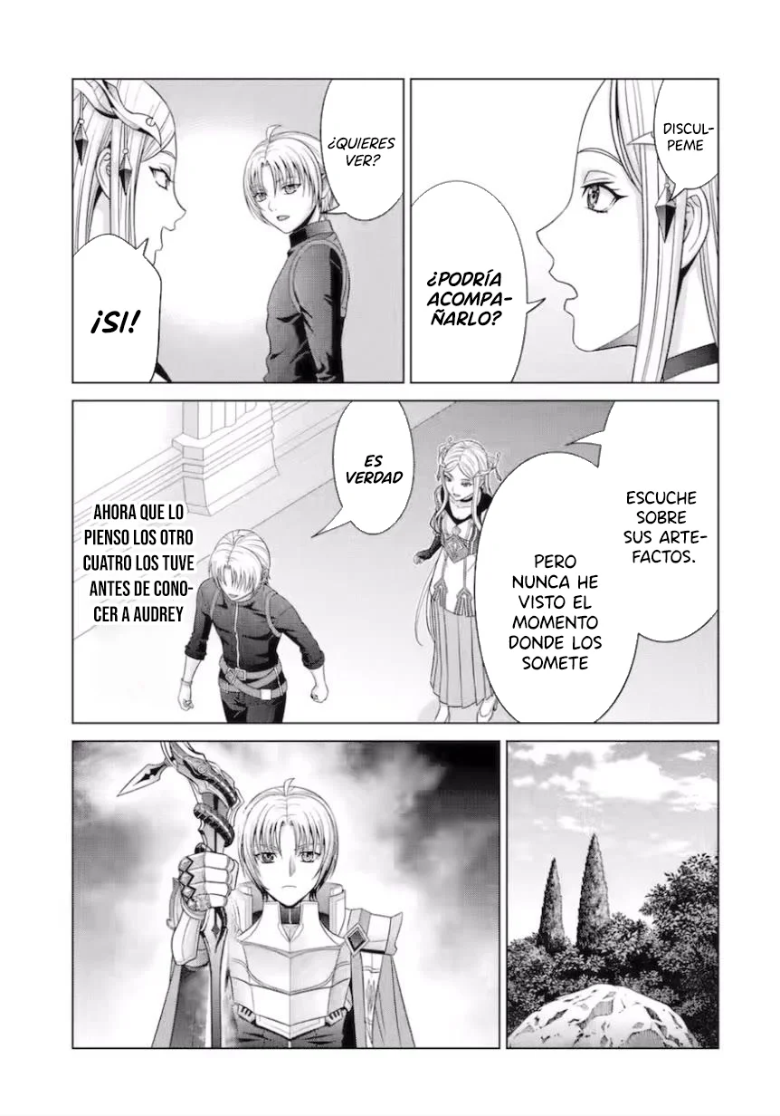 Kizoku Tensei ~Megumareta Umare kara Saikyou no Chikara wo Eru~ Capítulo 27 - Page 7