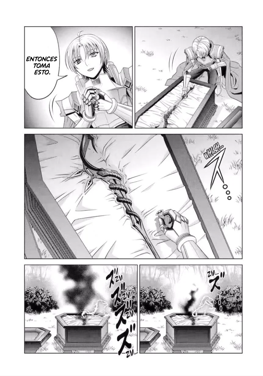 Kizoku Tensei ~Megumareta Umare kara Saikyou no Chikara wo Eru~ Capítulo 27 - Page 9
