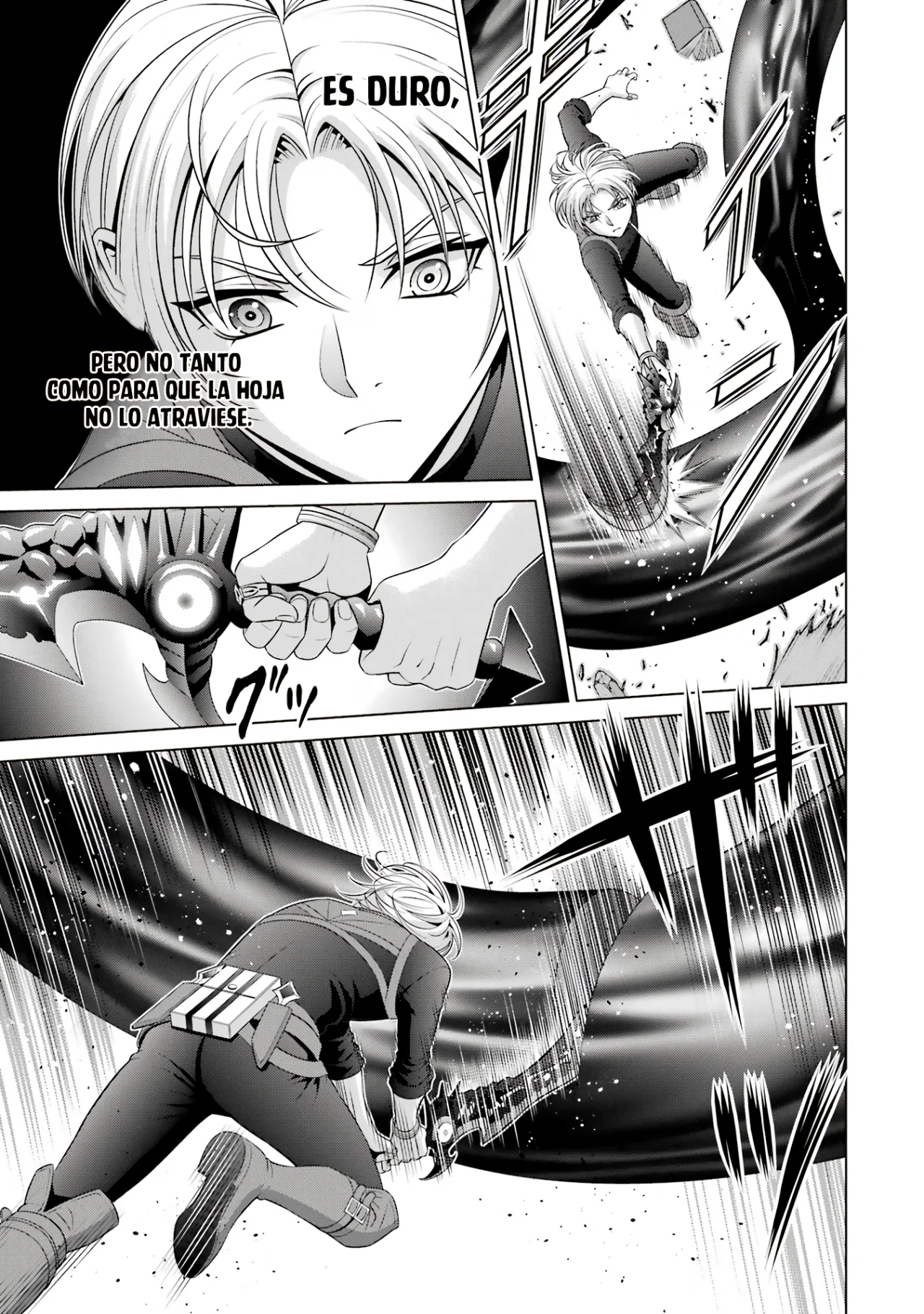 Kizoku Tensei ~Megumareta Umare kara Saikyou no Chikara wo Eru~ Capítulo 28.1 - Page 11