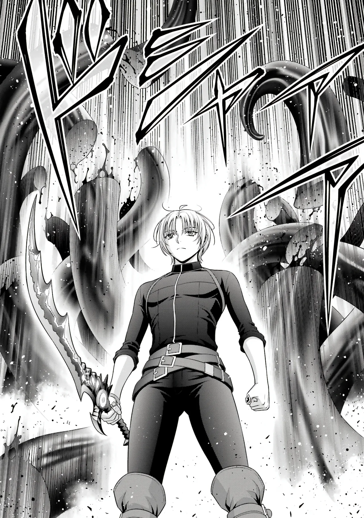 Kizoku Tensei ~Megumareta Umare kara Saikyou no Chikara wo Eru~ Capítulo 28.1 - Page 14