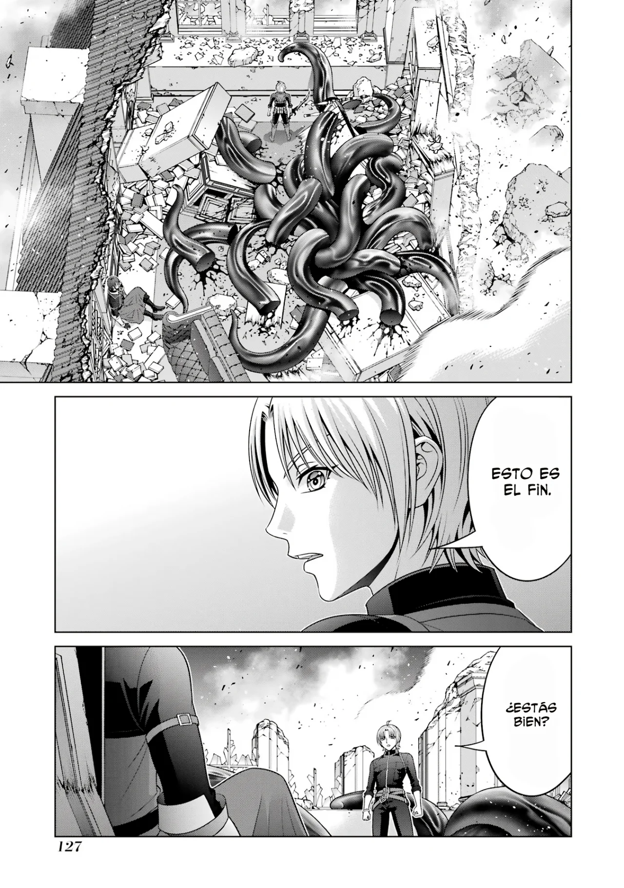 Kizoku Tensei ~Megumareta Umare kara Saikyou no Chikara wo Eru~ Capítulo 28.1 - Page 15
