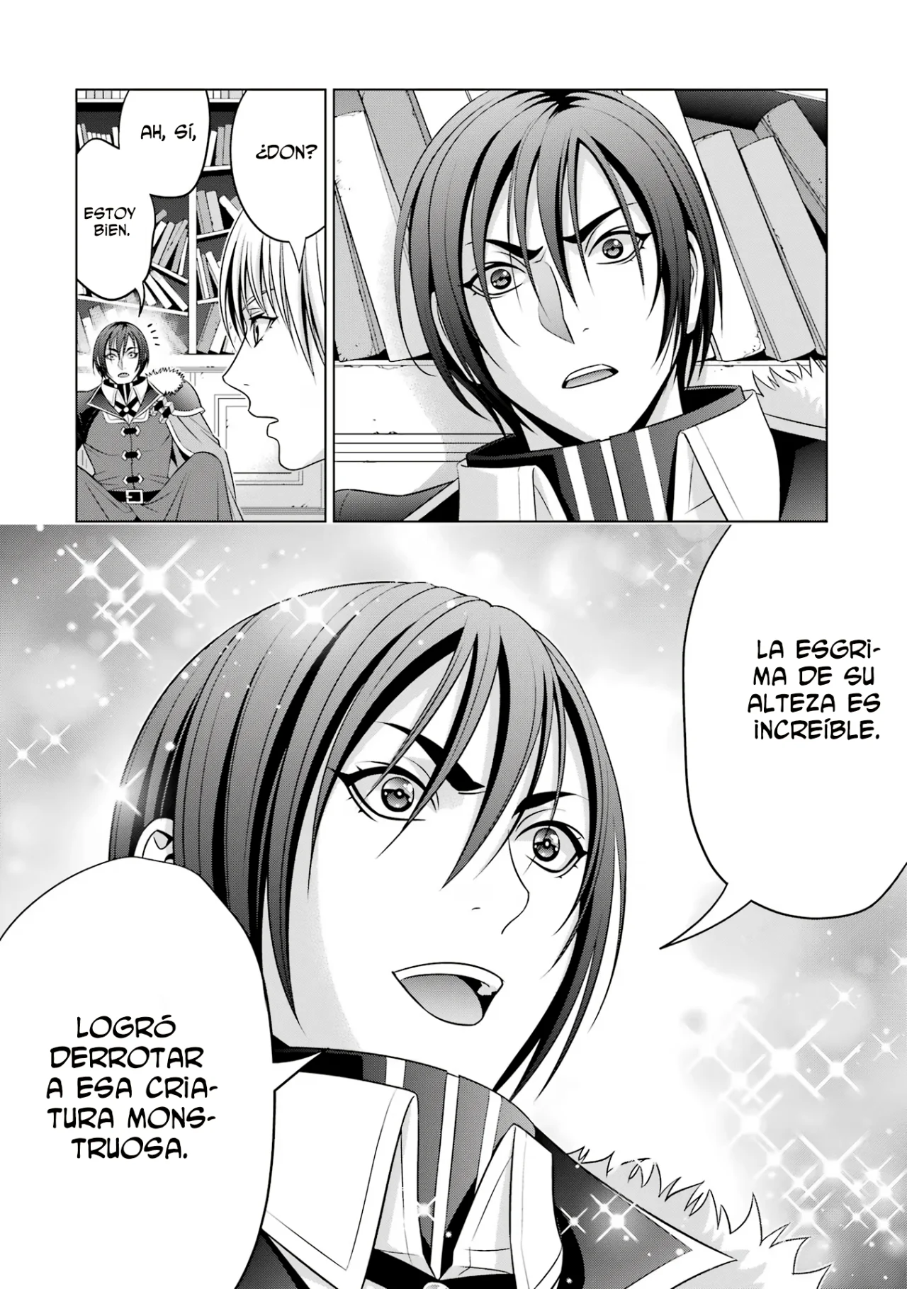 Kizoku Tensei ~Megumareta Umare kara Saikyou no Chikara wo Eru~ Capítulo 28.1 - Page 16