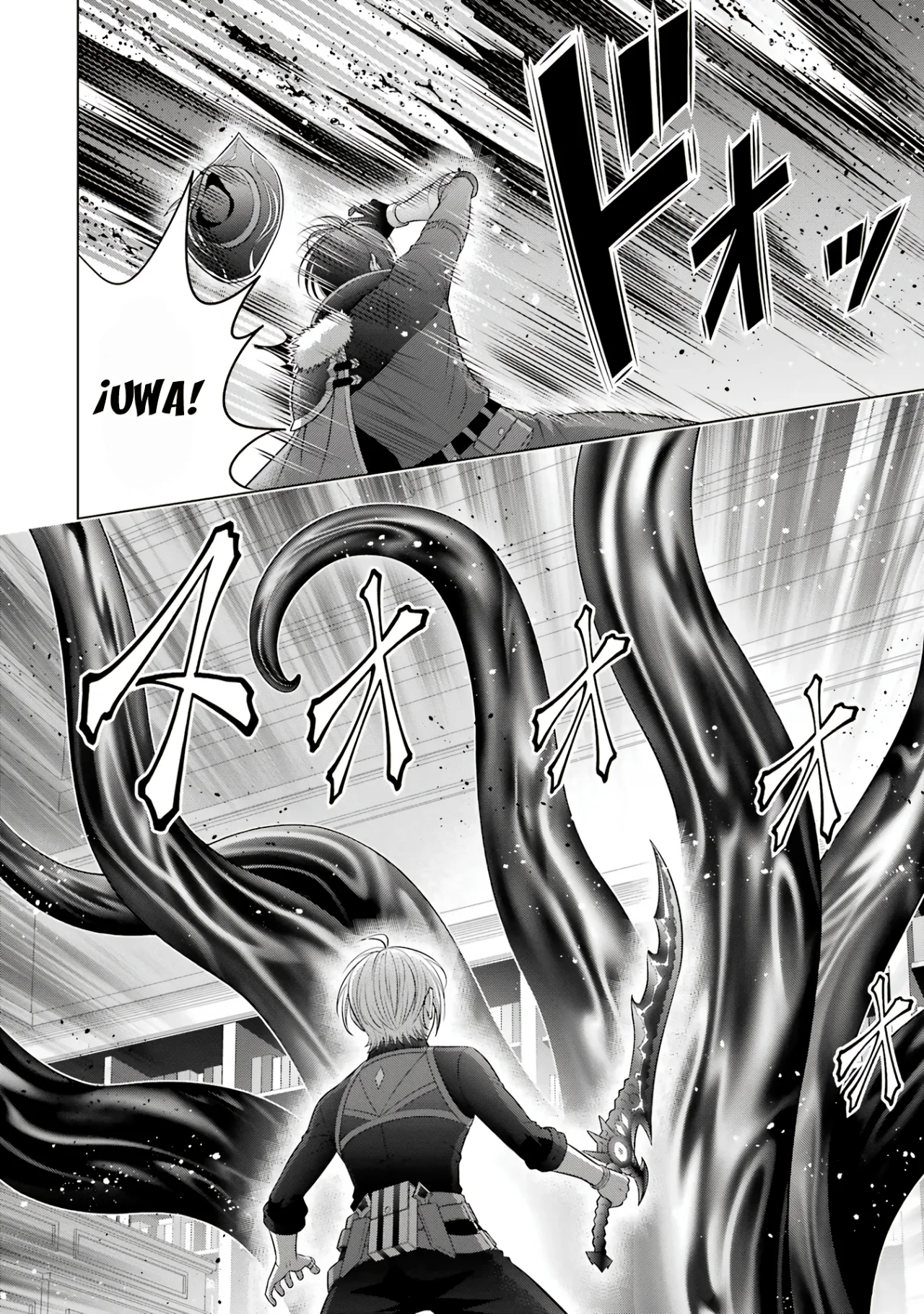 Kizoku Tensei ~Megumareta Umare kara Saikyou no Chikara wo Eru~ Capítulo 28.1 - Page 8