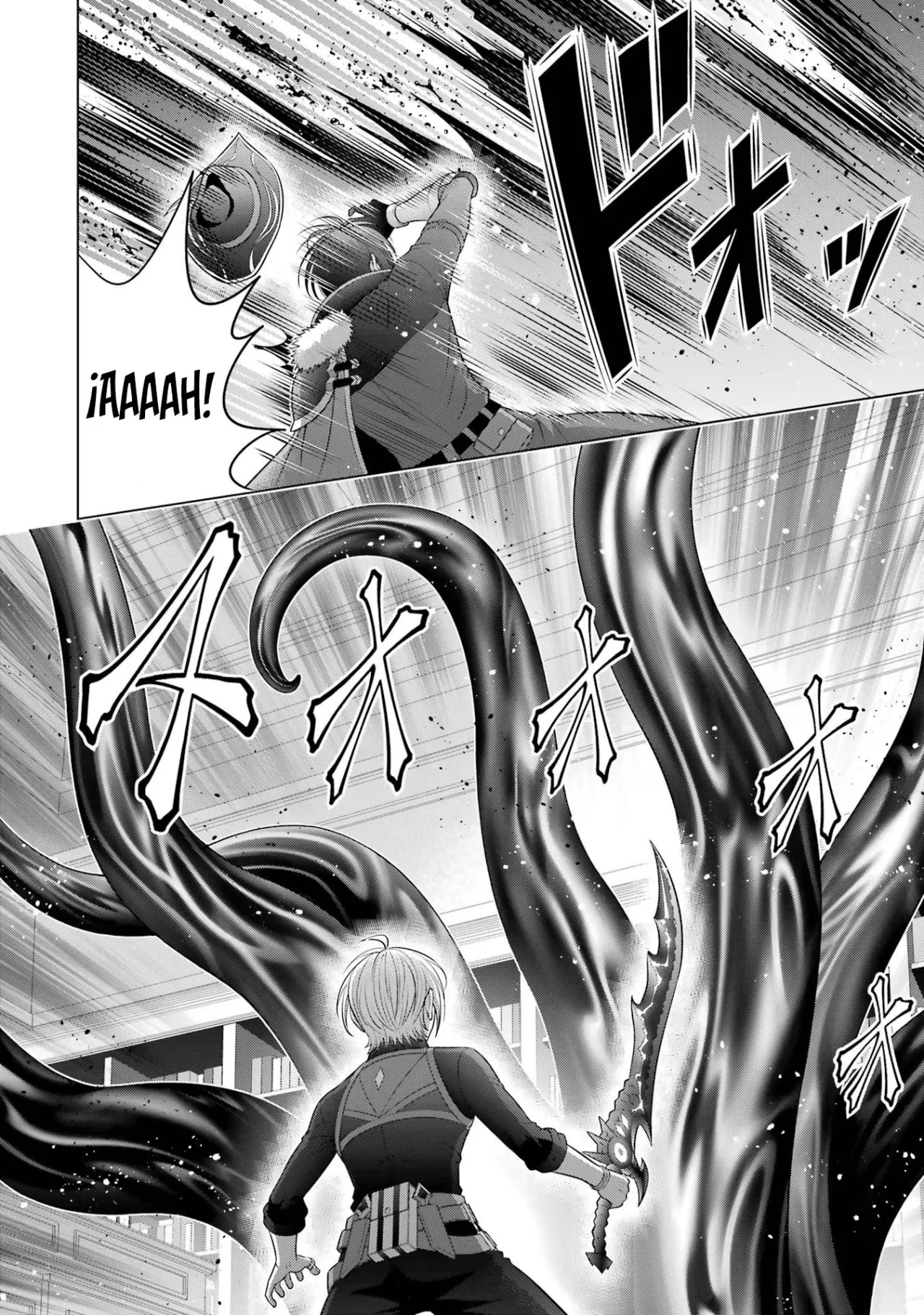 Kizoku Tensei ~Megumareta Umare kara Saikyou no Chikara wo Eru~ Capítulo 28 - Page 10