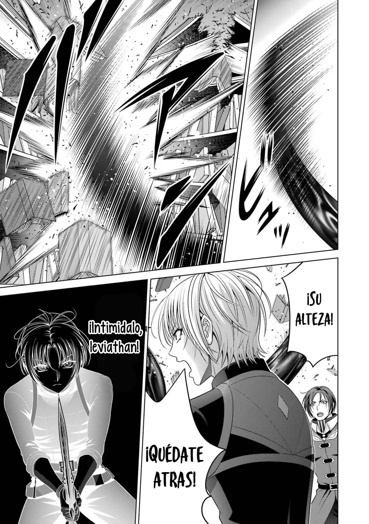 Kizoku Tensei ~Megumareta Umare kara Saikyou no Chikara wo Eru~ Capítulo 28 - Page 11