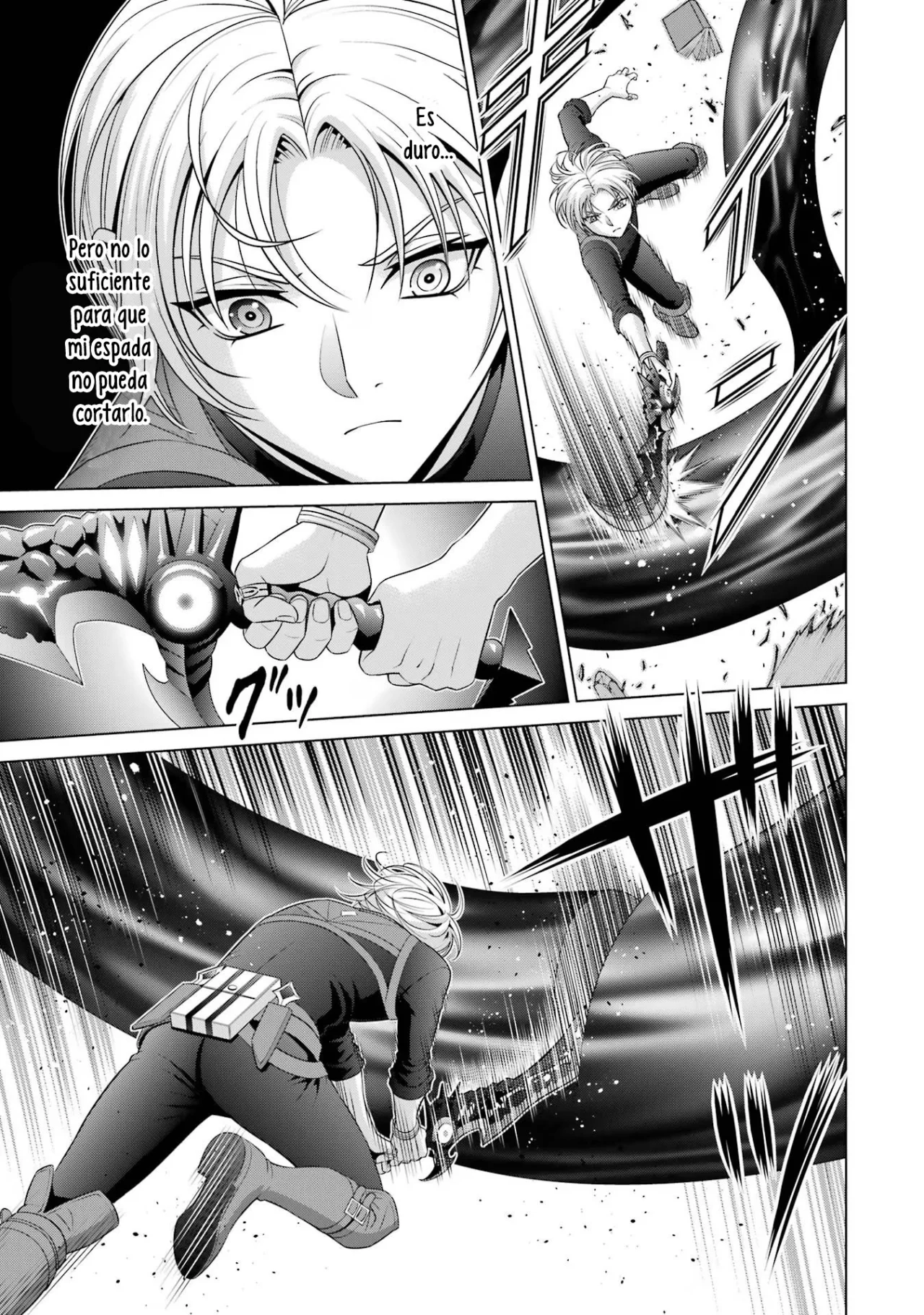 Kizoku Tensei ~Megumareta Umare kara Saikyou no Chikara wo Eru~ Capítulo 28 - Page 13