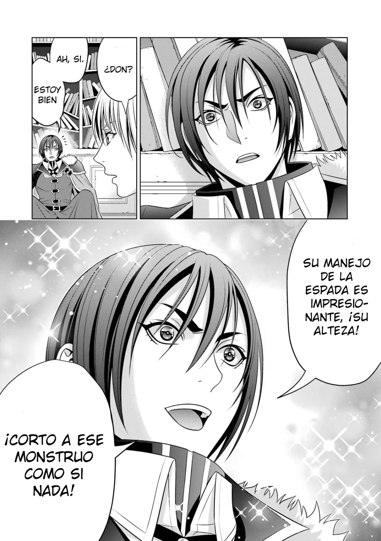 Kizoku Tensei ~Megumareta Umare kara Saikyou no Chikara wo Eru~ Capítulo 28 - Page 18