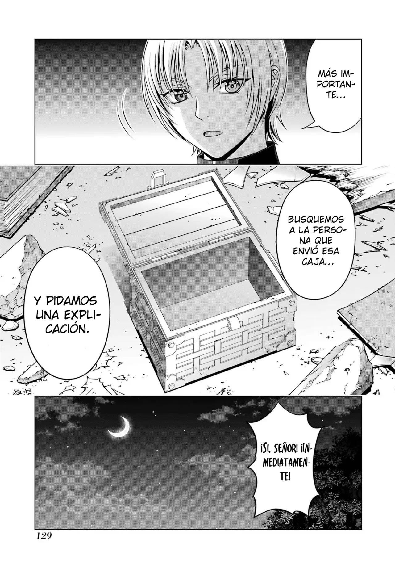 Kizoku Tensei ~Megumareta Umare kara Saikyou no Chikara wo Eru~ Capítulo 28 - Page 19