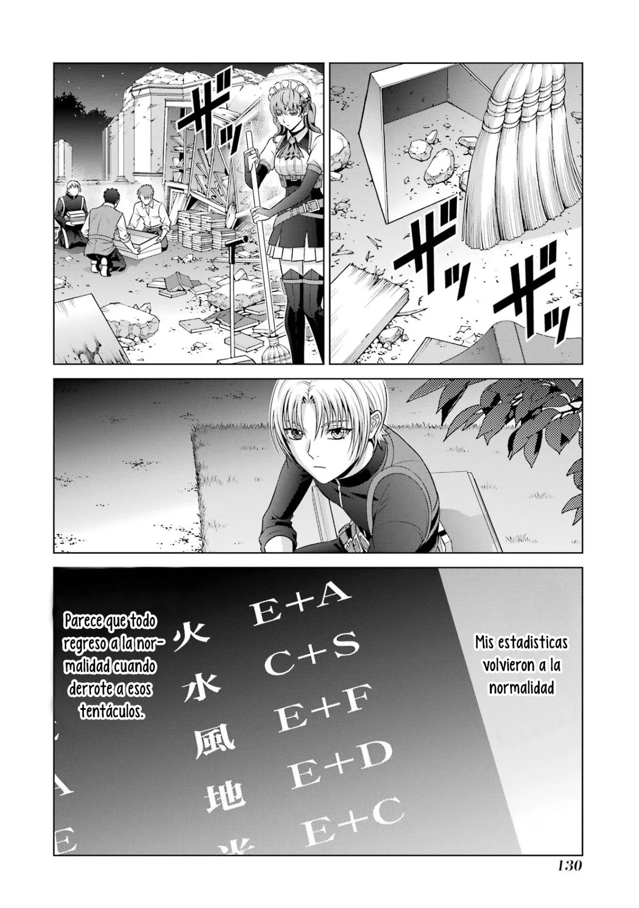 Kizoku Tensei ~Megumareta Umare kara Saikyou no Chikara wo Eru~ Capítulo 28 - Page 20