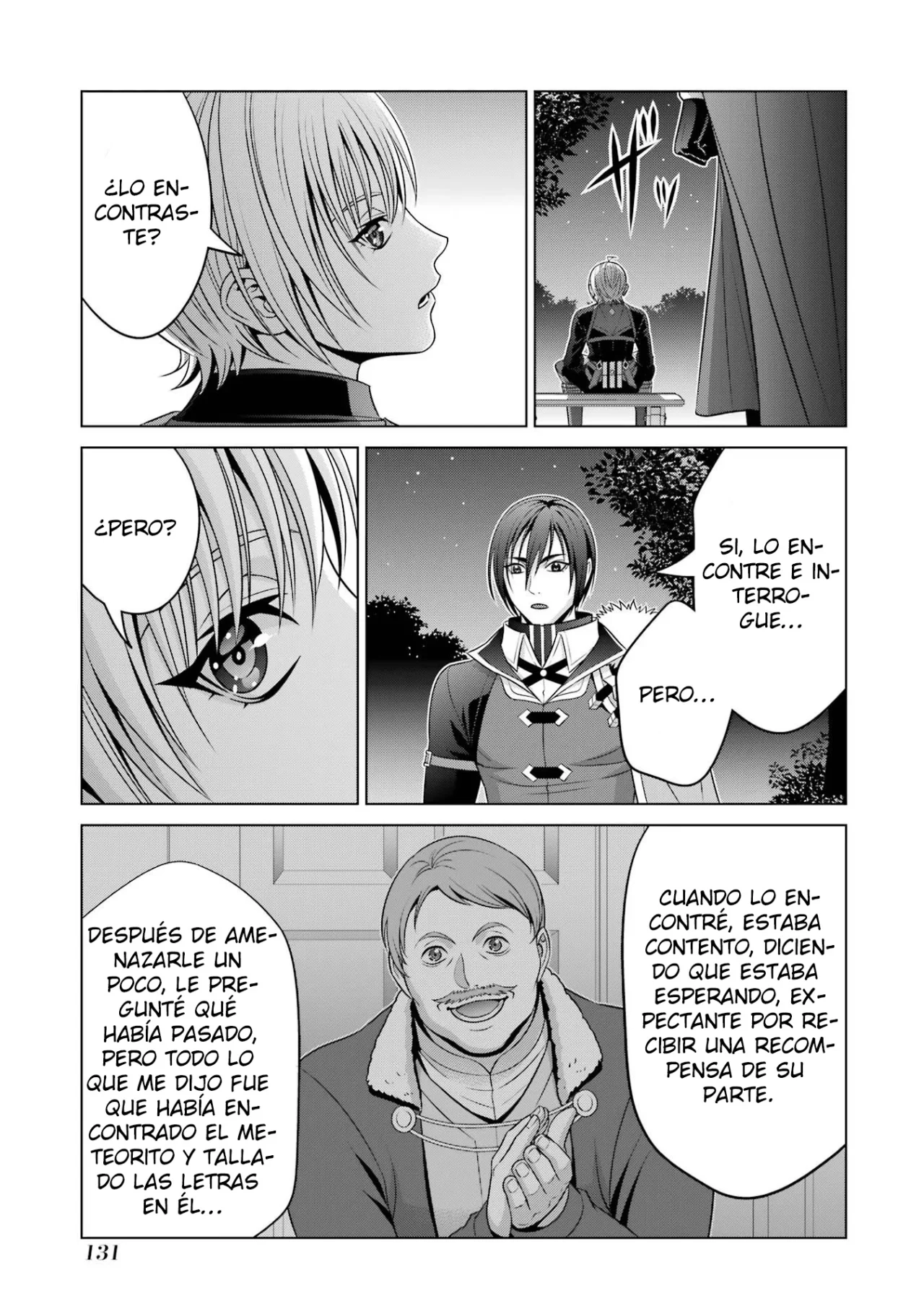 Kizoku Tensei ~Megumareta Umare kara Saikyou no Chikara wo Eru~ Capítulo 28 - Page 21