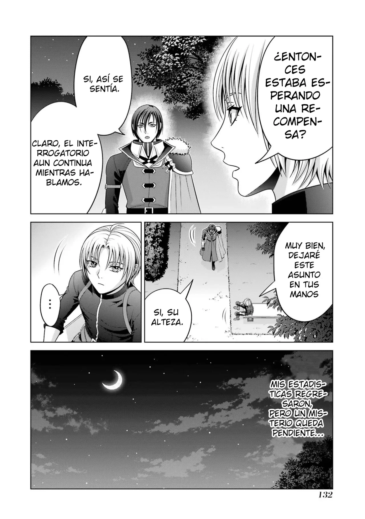 Kizoku Tensei ~Megumareta Umare kara Saikyou no Chikara wo Eru~ Capítulo 28 - Page 22