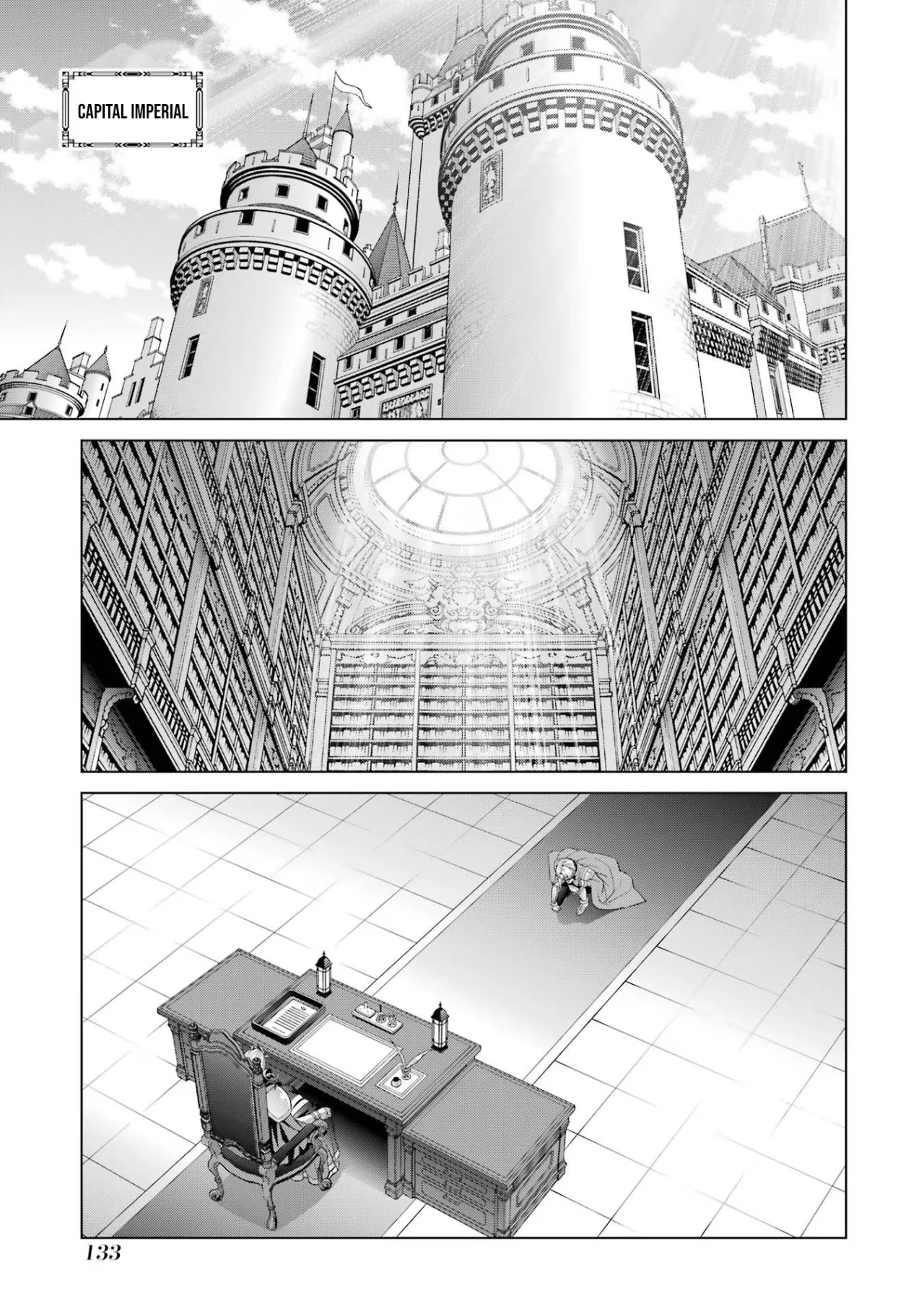 Kizoku Tensei ~Megumareta Umare kara Saikyou no Chikara wo Eru~ Capítulo 28 - Page 23