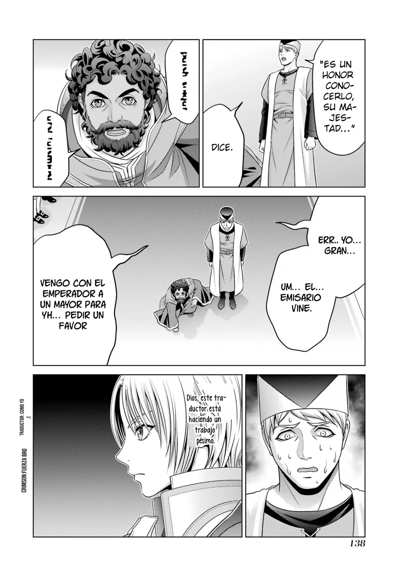 Kizoku Tensei ~Megumareta Umare kara Saikyou no Chikara wo Eru~ Capítulo 28 - Page 28