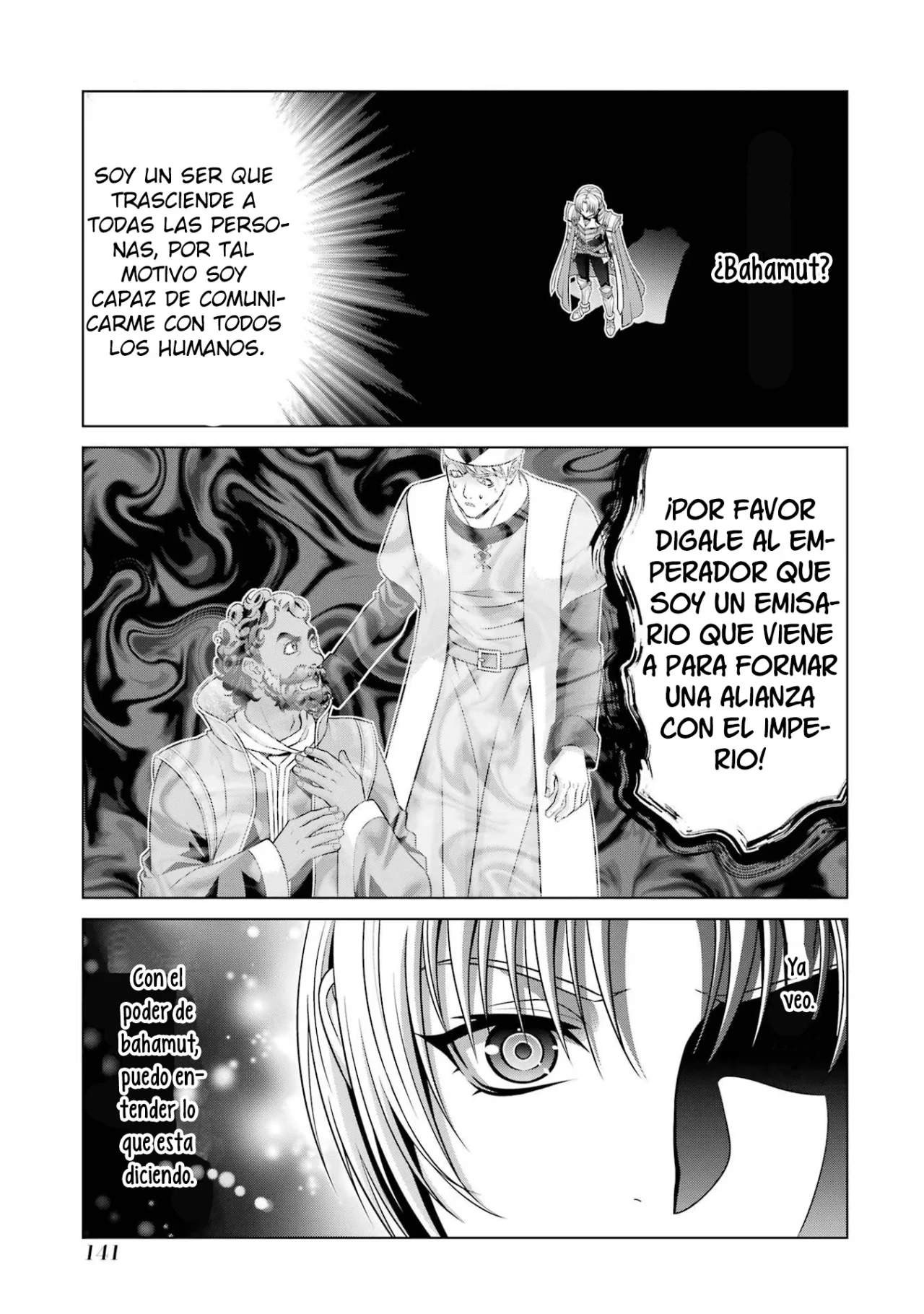 Kizoku Tensei ~Megumareta Umare kara Saikyou no Chikara wo Eru~ Capítulo 28 - Page 31