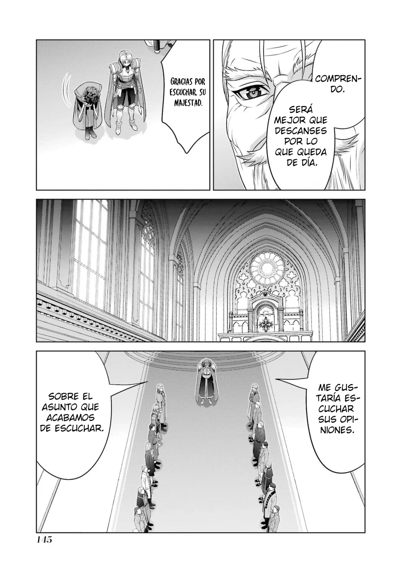 Kizoku Tensei ~Megumareta Umare kara Saikyou no Chikara wo Eru~ Capítulo 28 - Page 35