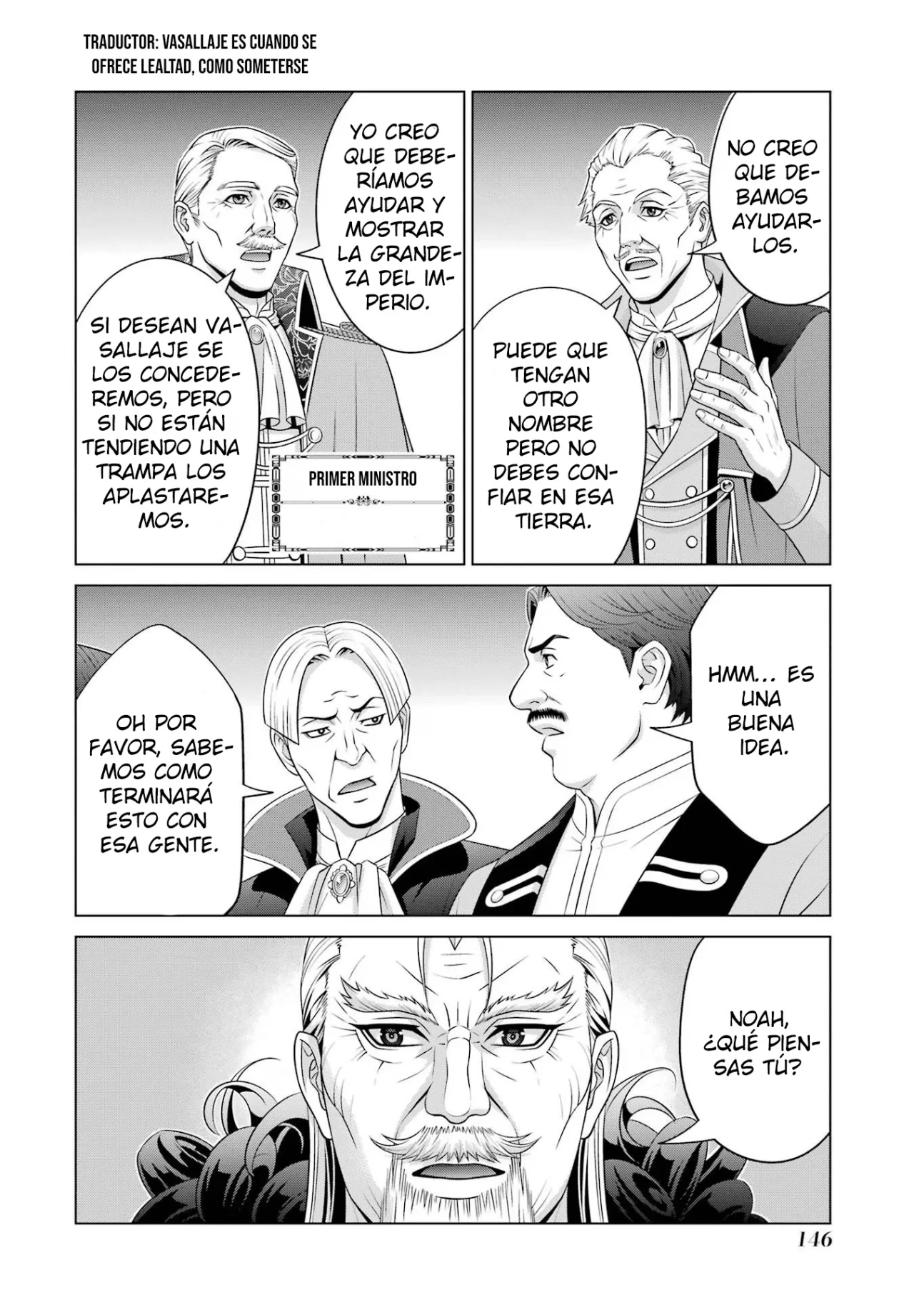Kizoku Tensei ~Megumareta Umare kara Saikyou no Chikara wo Eru~ Capítulo 28 - Page 36