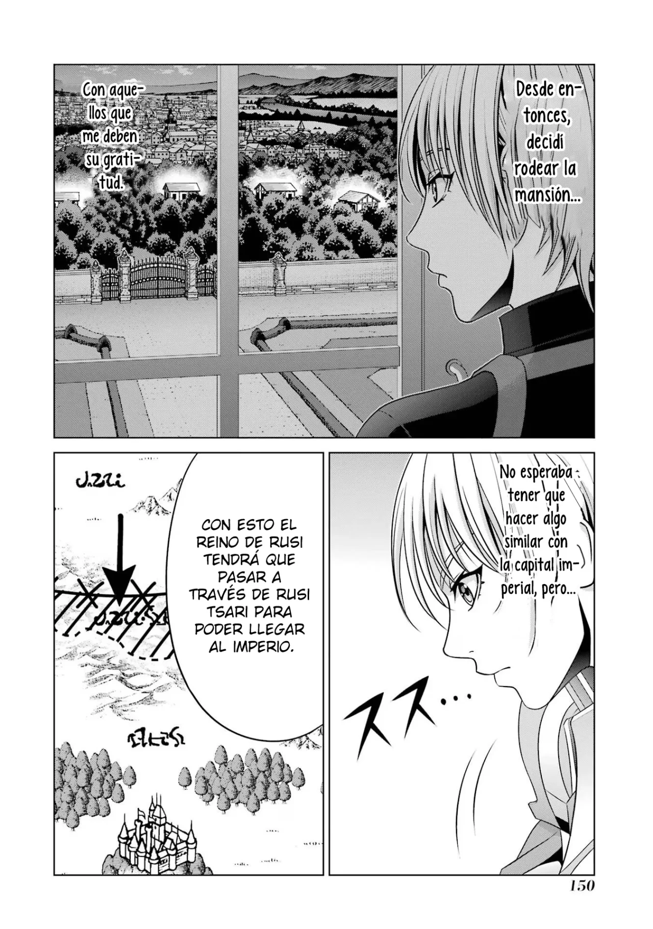Kizoku Tensei ~Megumareta Umare kara Saikyou no Chikara wo Eru~ Capítulo 28 - Page 40