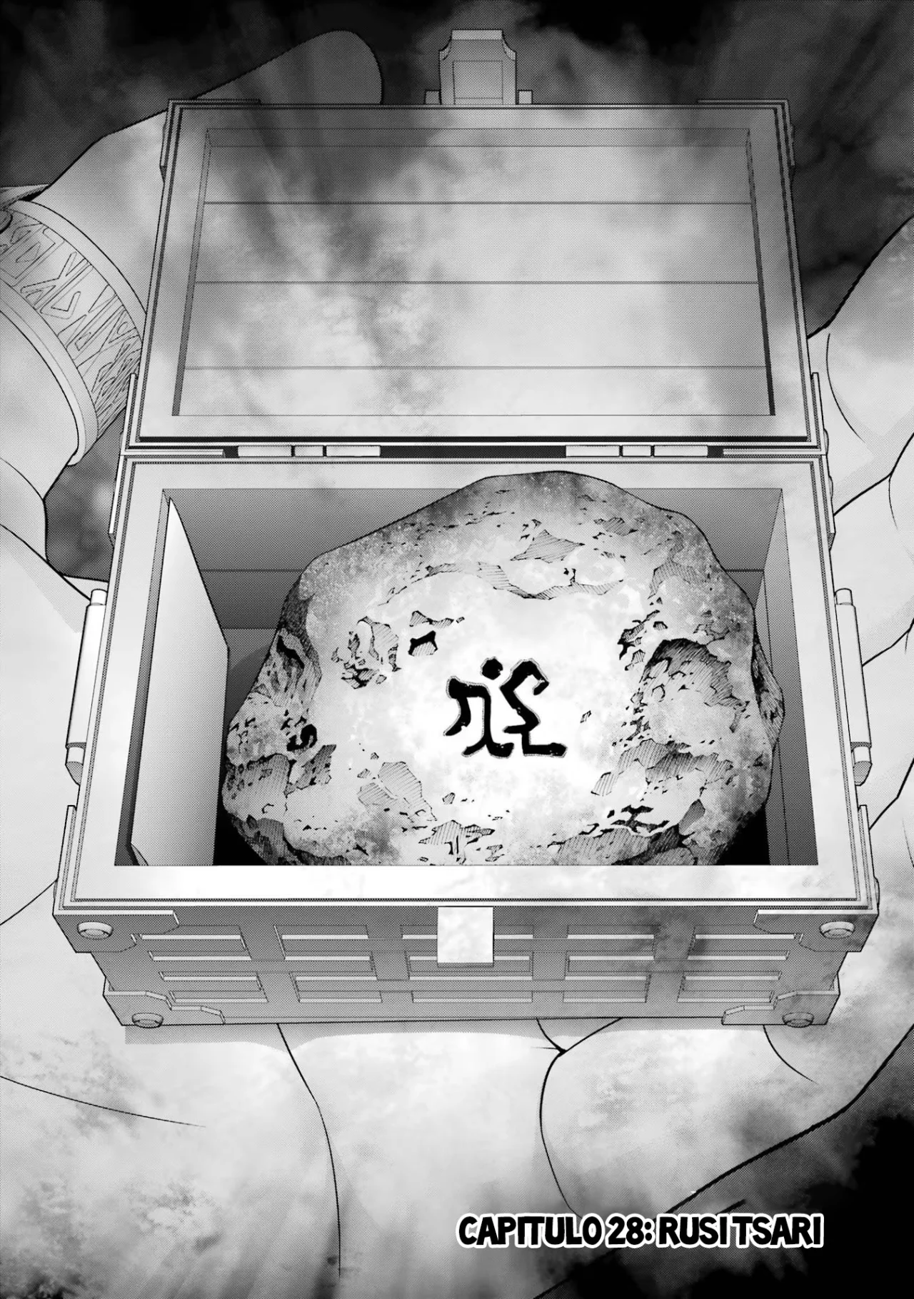 Kizoku Tensei ~Megumareta Umare kara Saikyou no Chikara wo Eru~ Capítulo 28 - Page 6