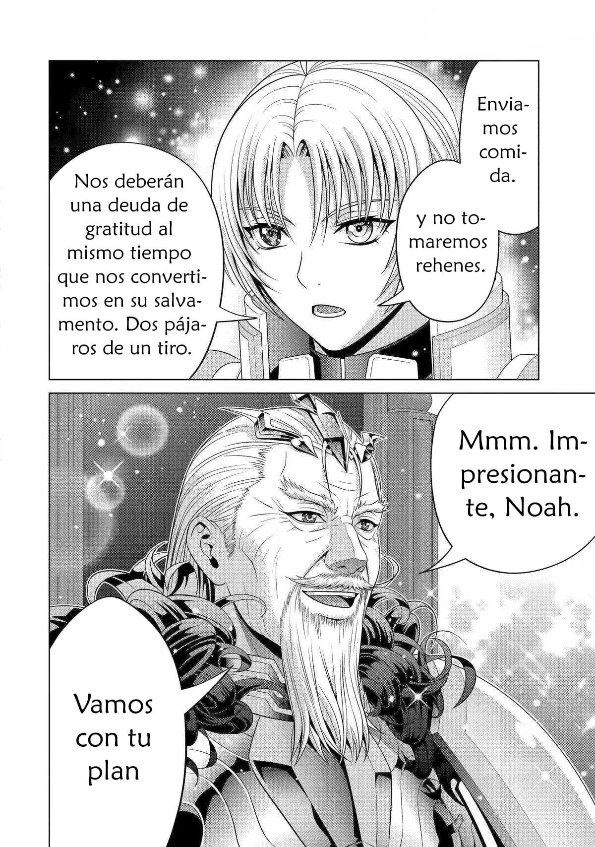 Kizoku Tensei ~Megumareta Umare kara Saikyou no Chikara wo Eru~ Capítulo 29 - Page 10