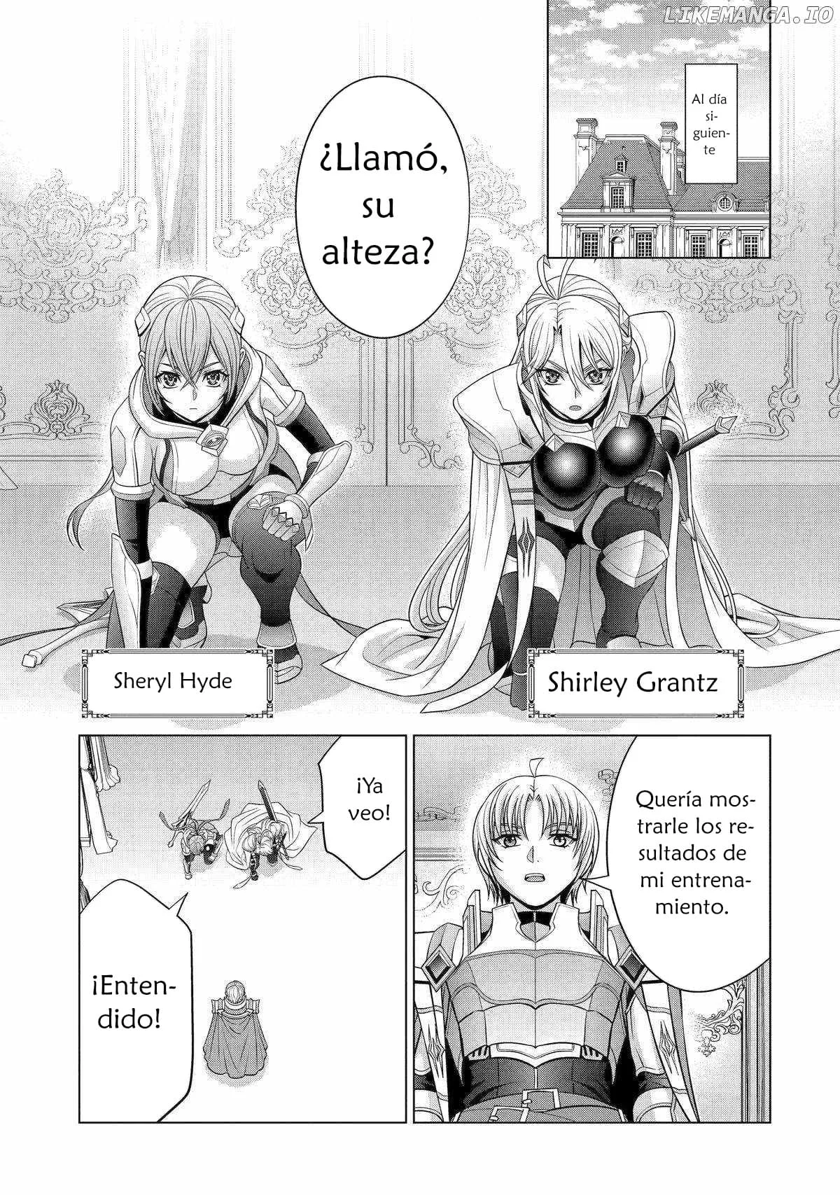 Kizoku Tensei ~Megumareta Umare kara Saikyou no Chikara wo Eru~ Capítulo 29 - Page 11