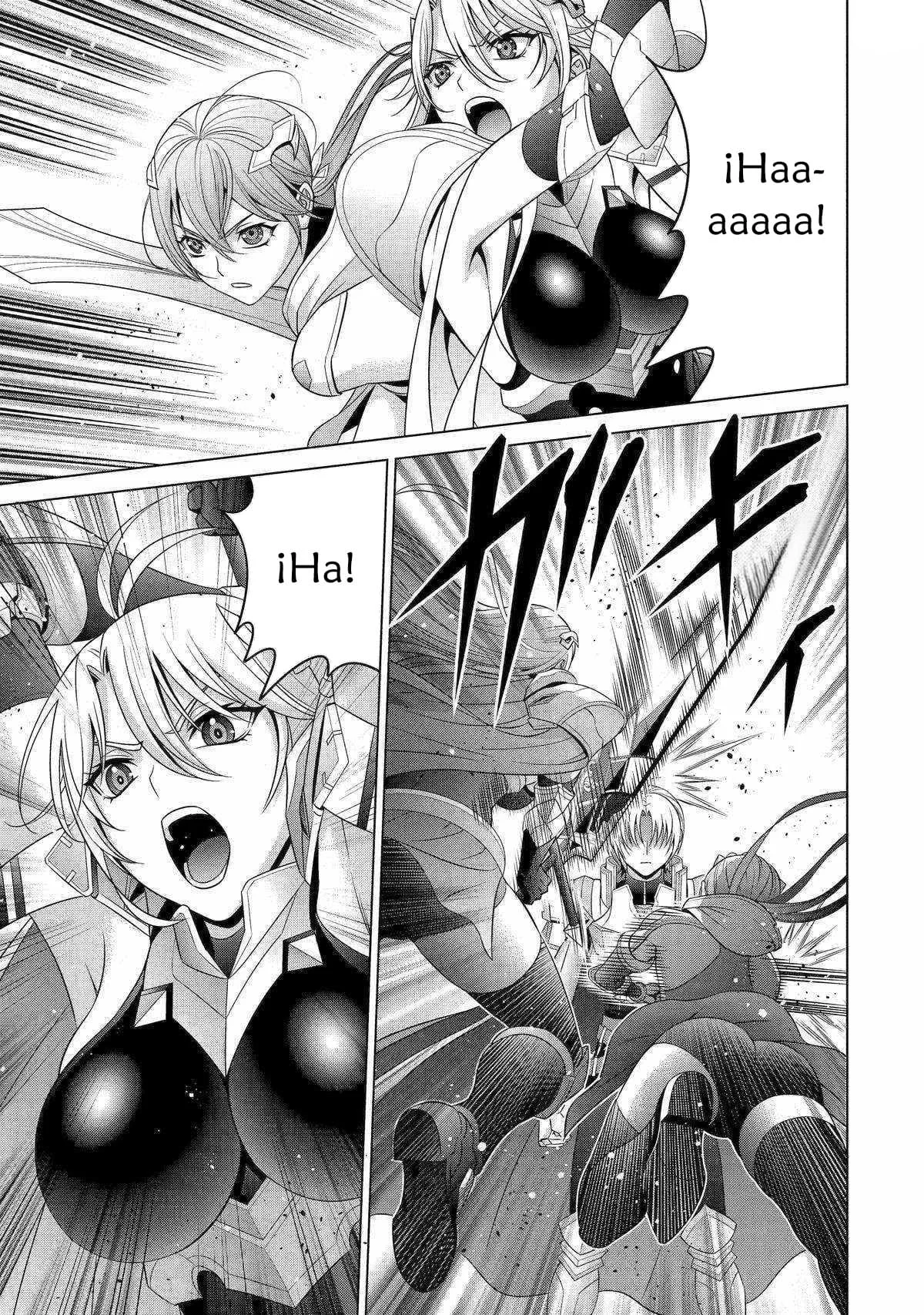 Kizoku Tensei ~Megumareta Umare kara Saikyou no Chikara wo Eru~ Capítulo 29 - Page 13