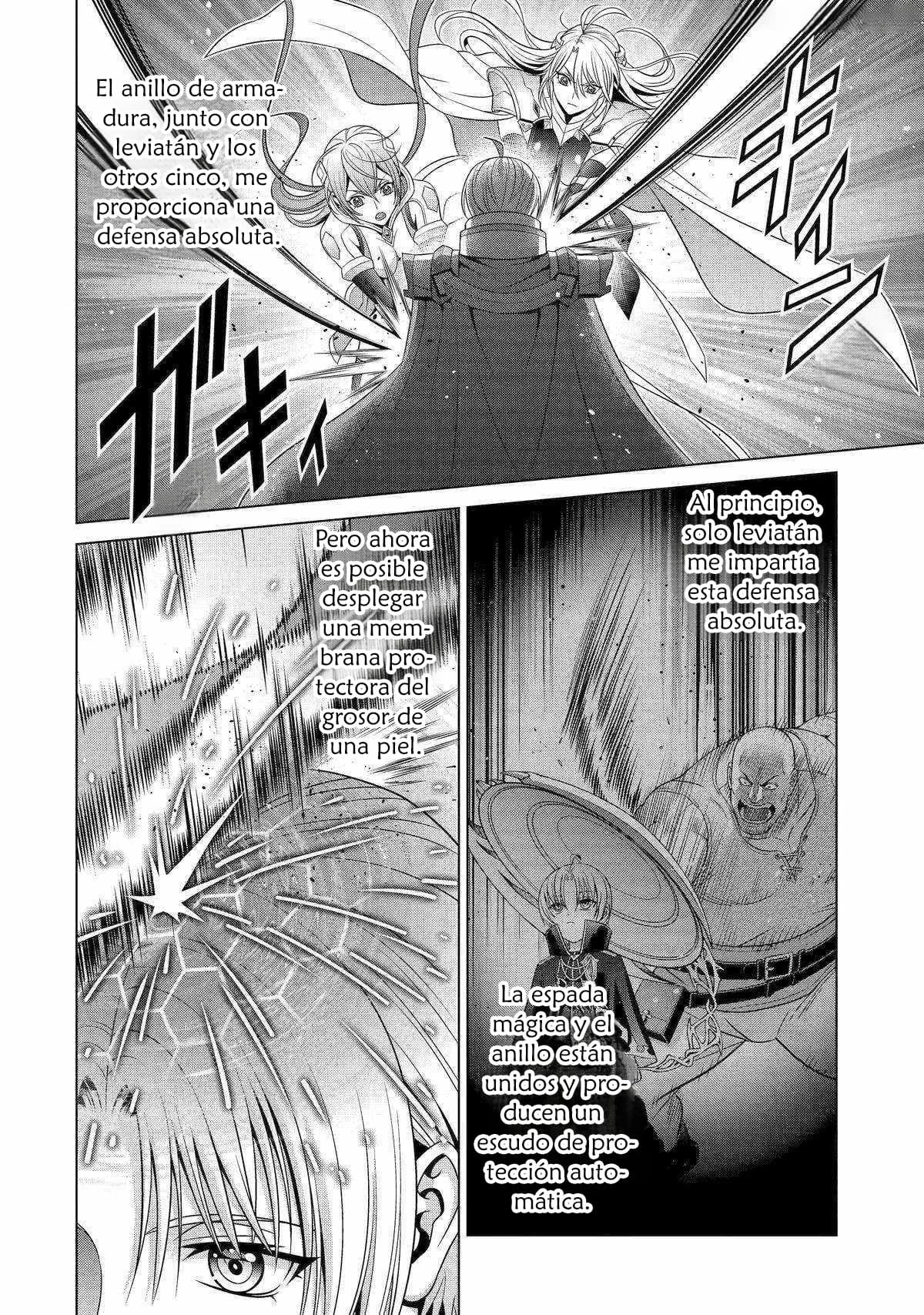 Kizoku Tensei ~Megumareta Umare kara Saikyou no Chikara wo Eru~ Capítulo 29 - Page 14