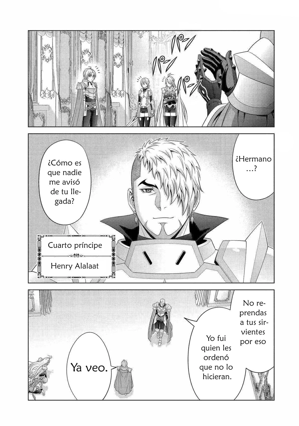 Kizoku Tensei ~Megumareta Umare kara Saikyou no Chikara wo Eru~ Capítulo 29 - Page 17