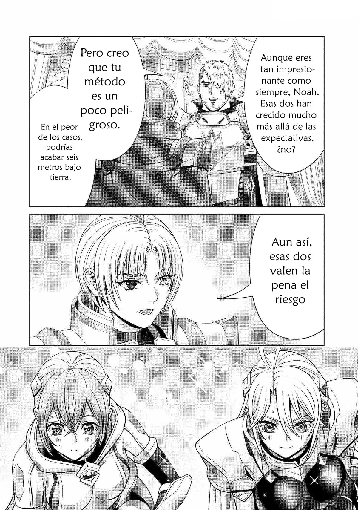 Kizoku Tensei ~Megumareta Umare kara Saikyou no Chikara wo Eru~ Capítulo 29 - Page 18