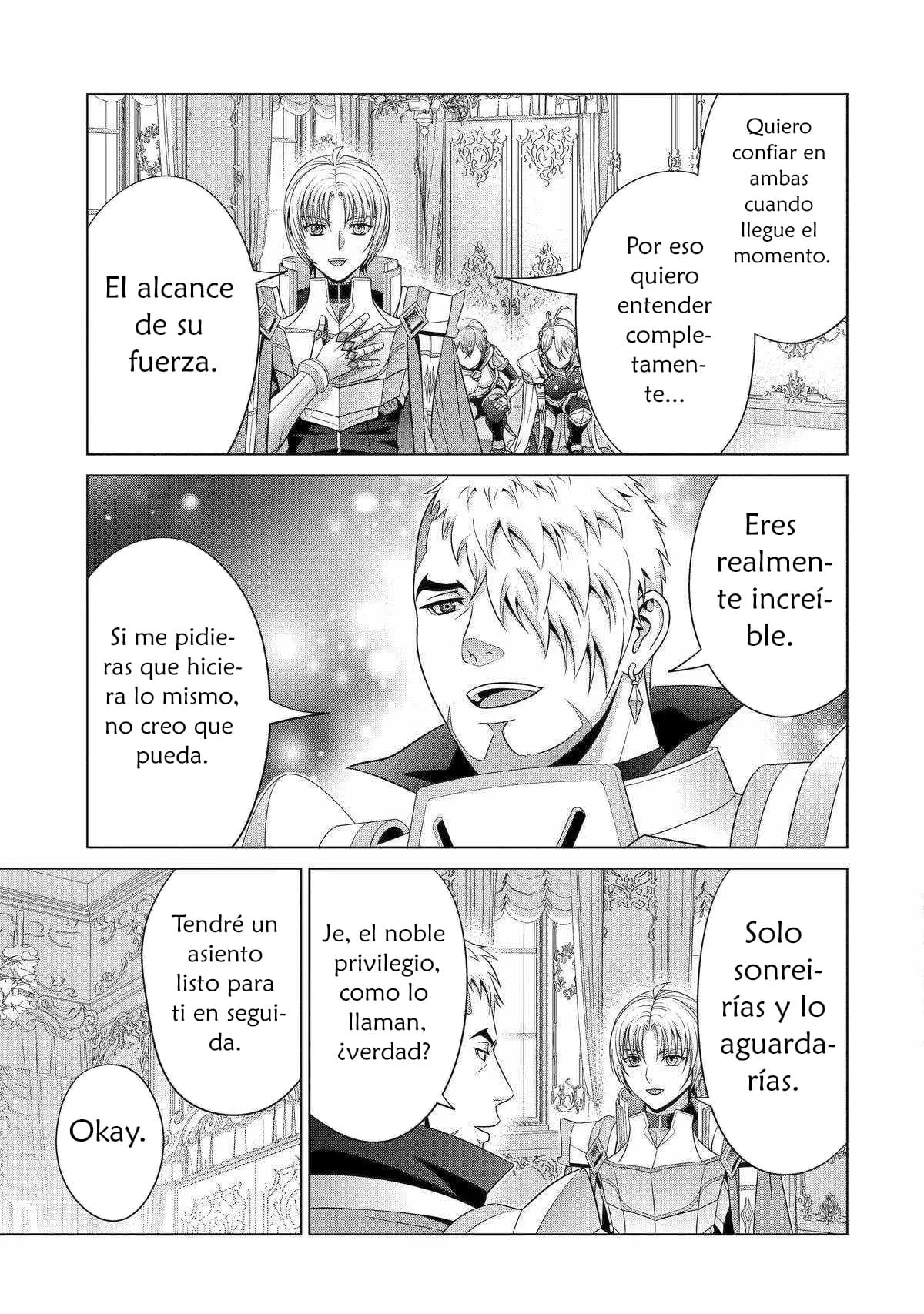 Kizoku Tensei ~Megumareta Umare kara Saikyou no Chikara wo Eru~ Capítulo 29 - Page 19