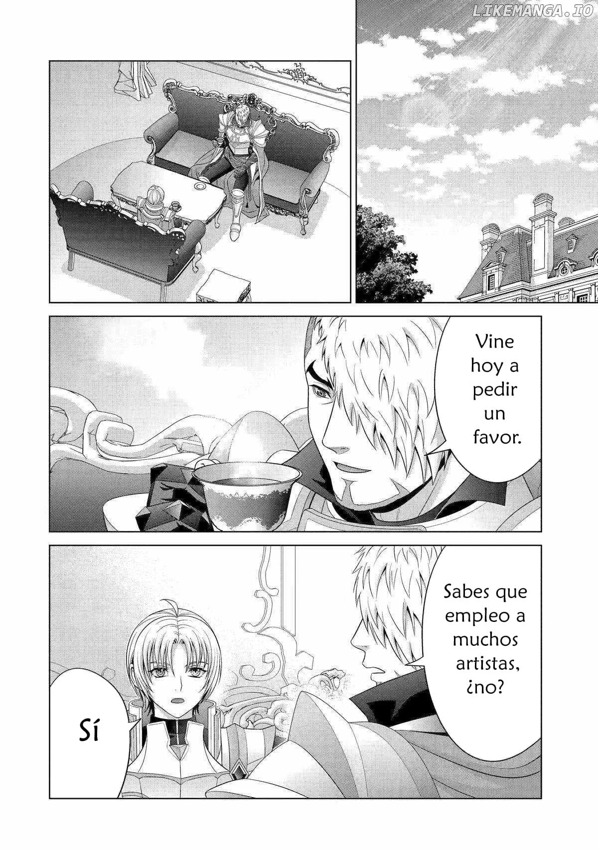 Kizoku Tensei ~Megumareta Umare kara Saikyou no Chikara wo Eru~ Capítulo 29 - Page 20